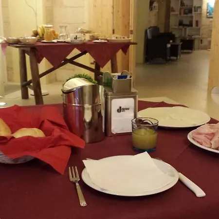 Dimora Vicolo Corto Penzion